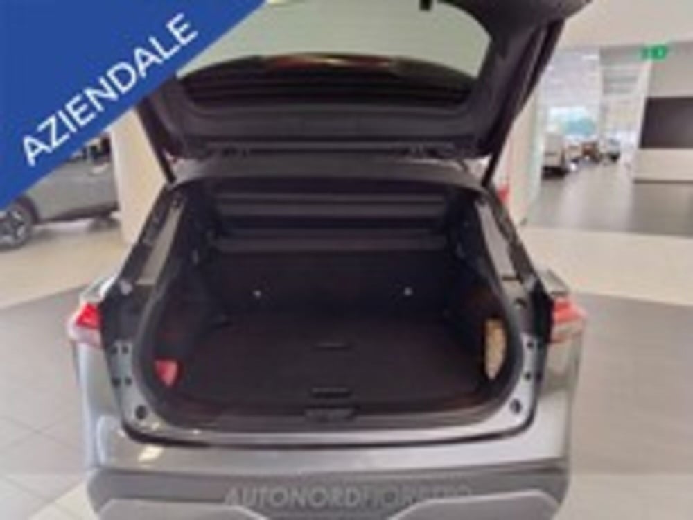 Nissan Qashqai usata a Udine (11)
