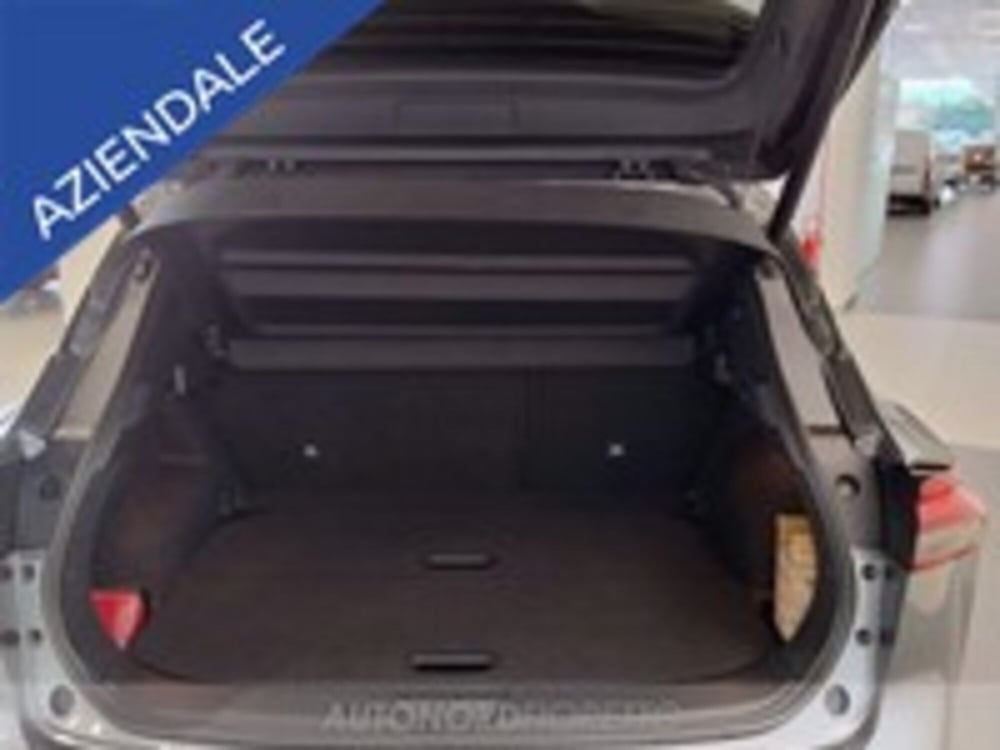 Nissan Qashqai usata a Udine (12)