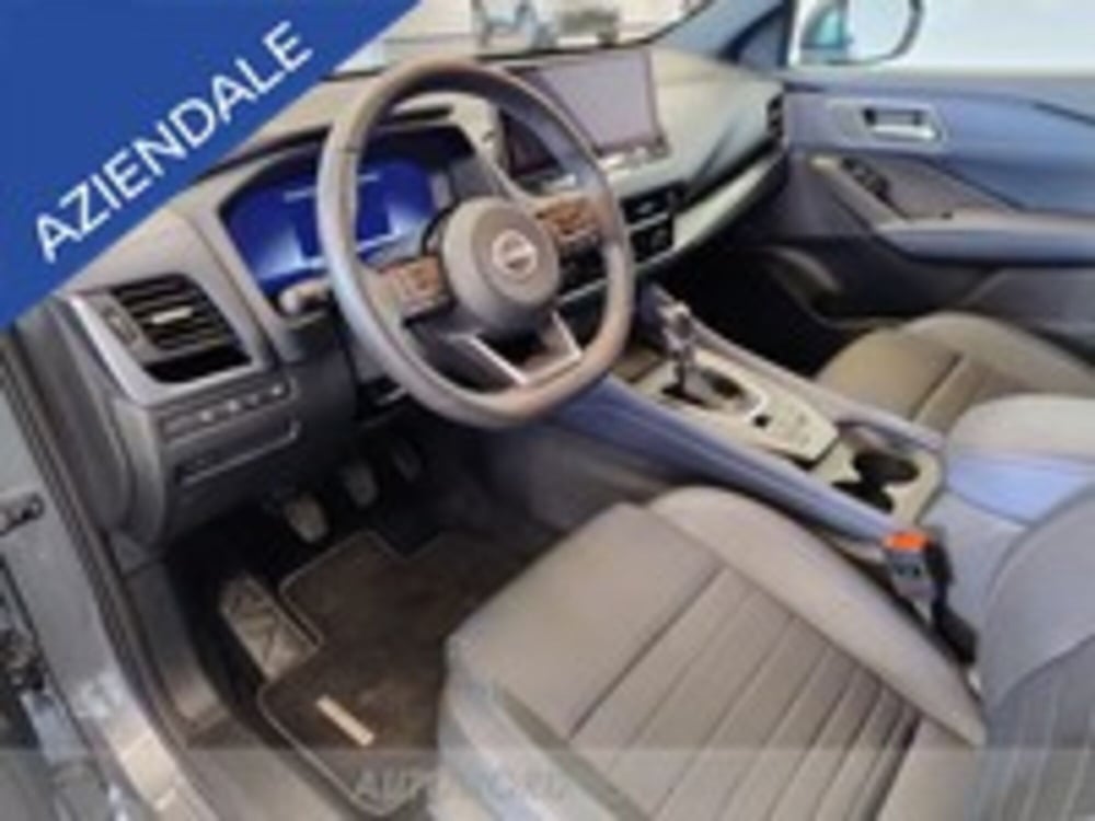 Nissan Qashqai usata a Udine (13)