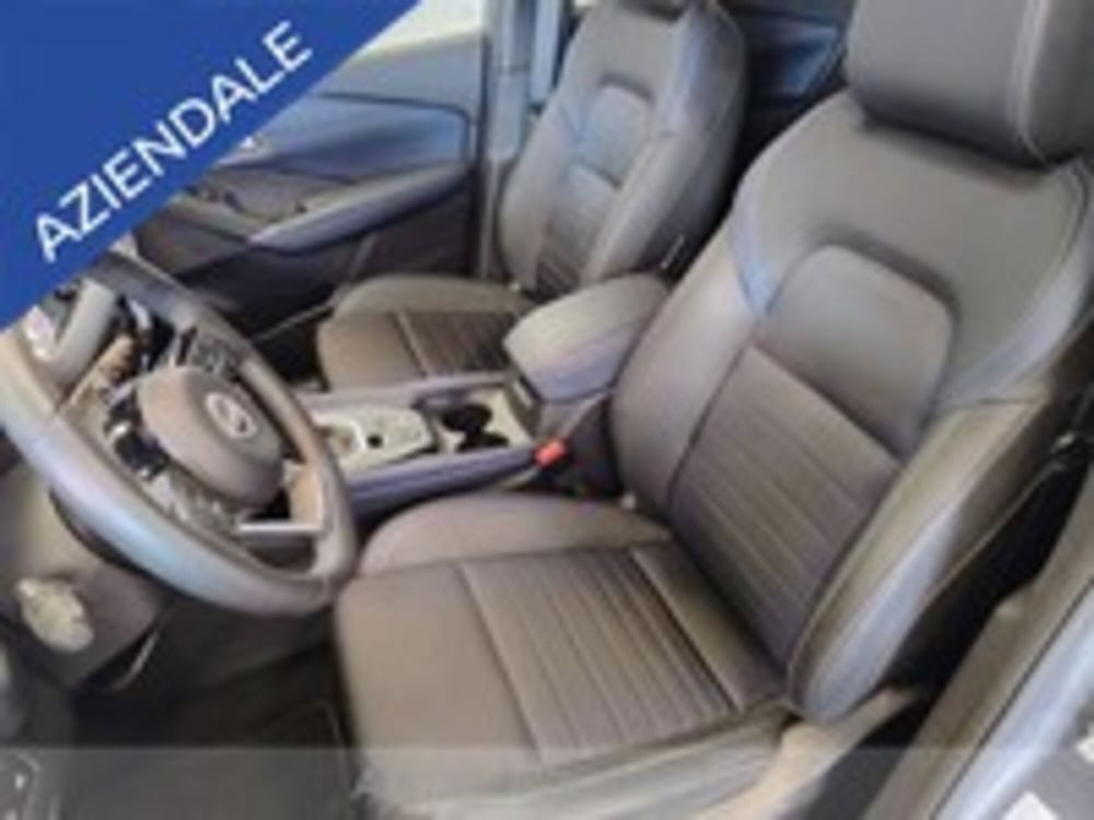 Nissan Qashqai usata a Udine (14)