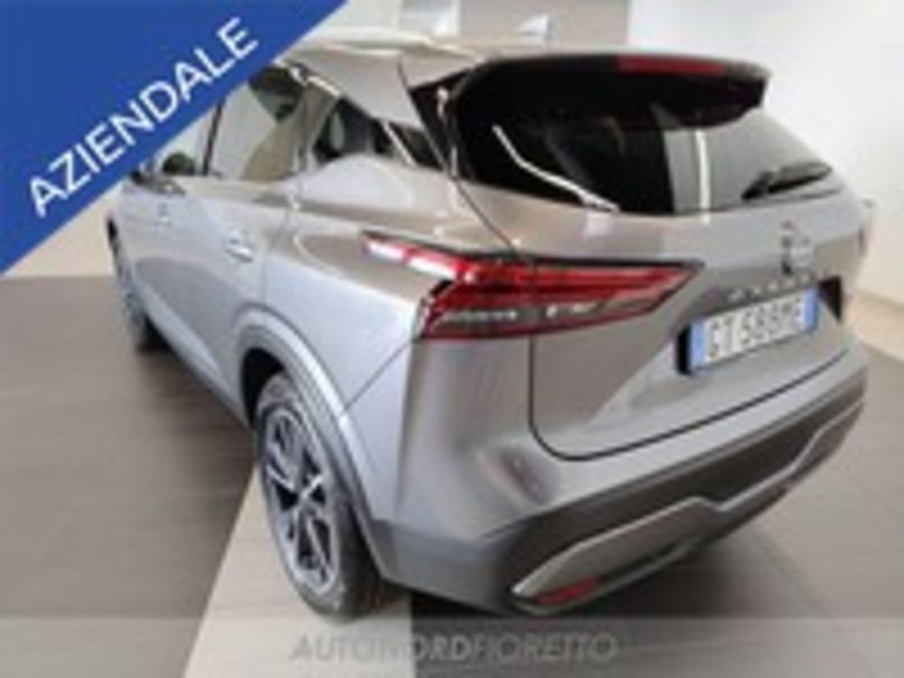 Nissan Qashqai usata a Udine (3)