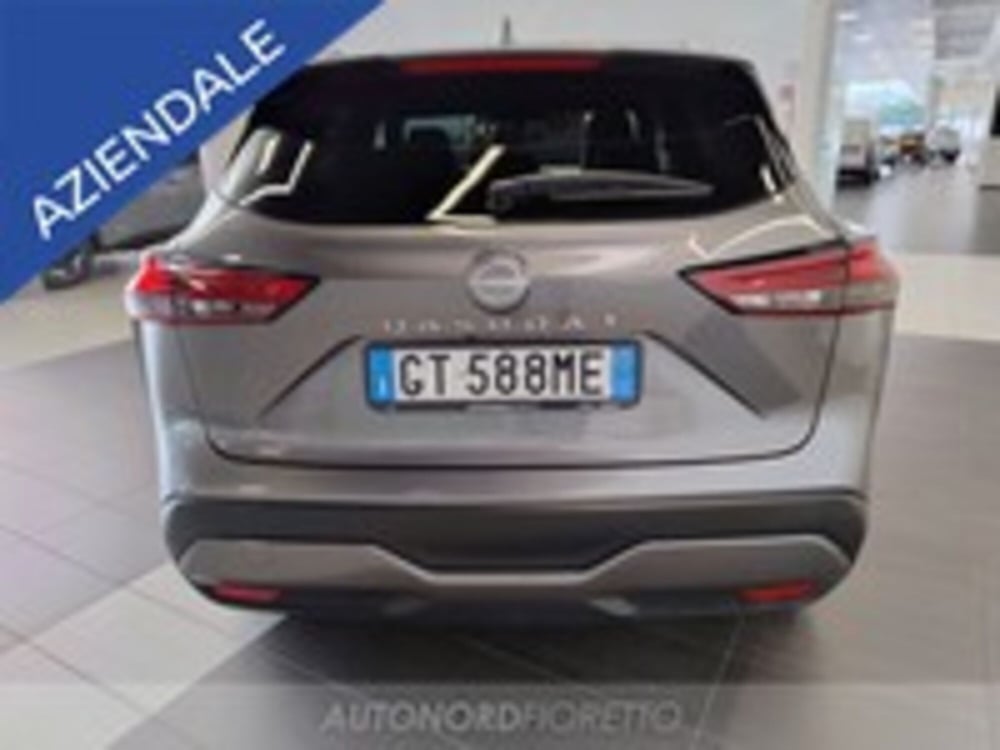 Nissan Qashqai usata a Udine (4)