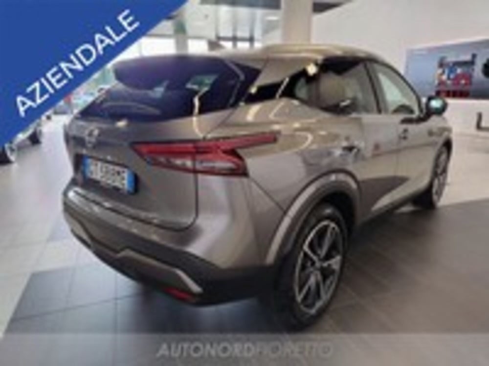 Nissan Qashqai usata a Udine (5)