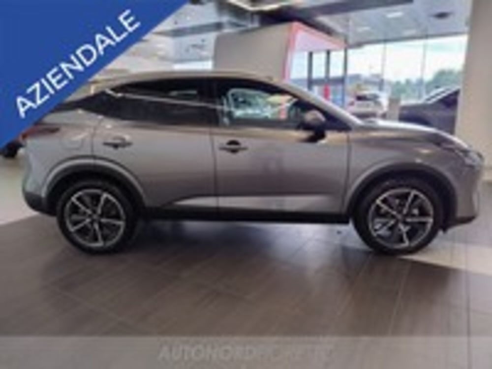 Nissan Qashqai usata a Udine (6)
