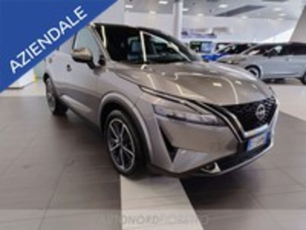 Nissan Qashqai usata a Udine (7)