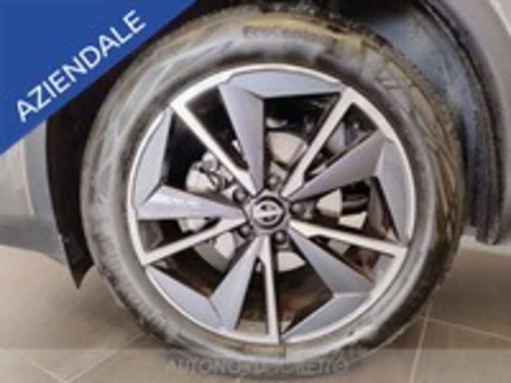 Nissan Qashqai usata a Udine (9)