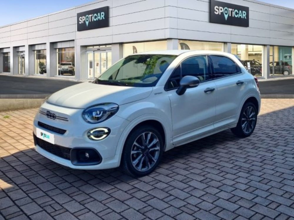 Fiat 500X usata a Monza e Brianza