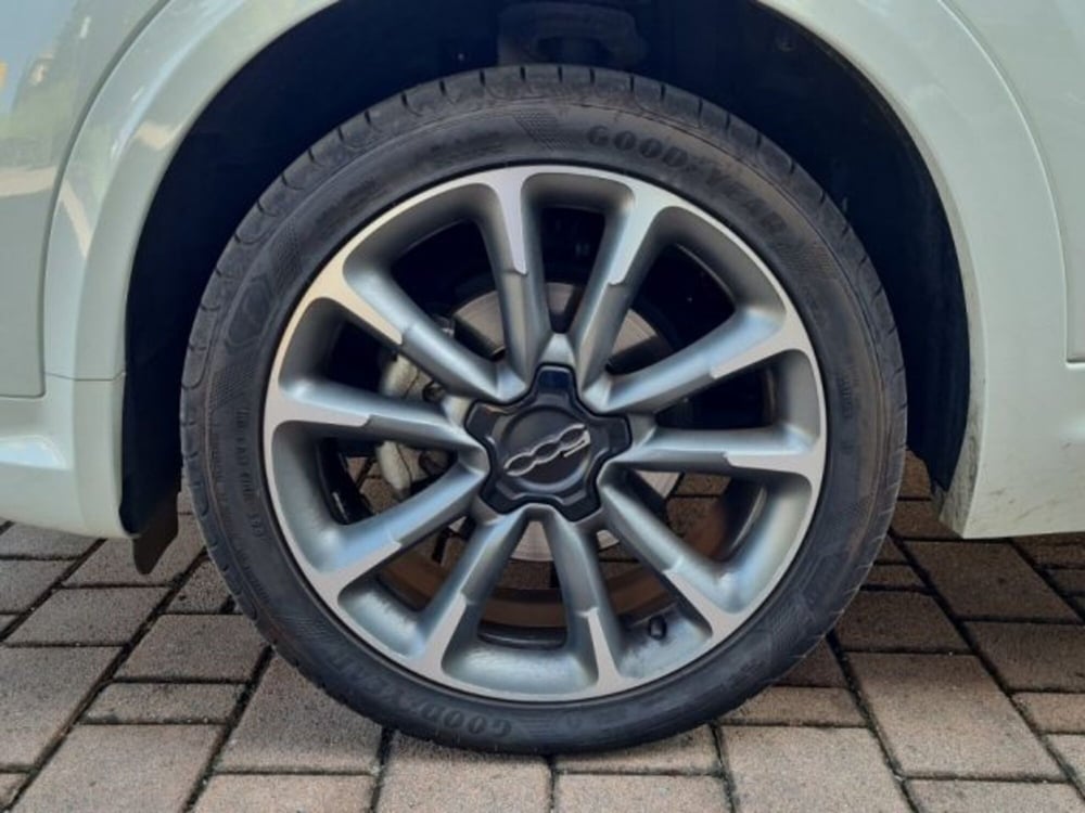 Fiat 500X usata a Monza e Brianza (11)
