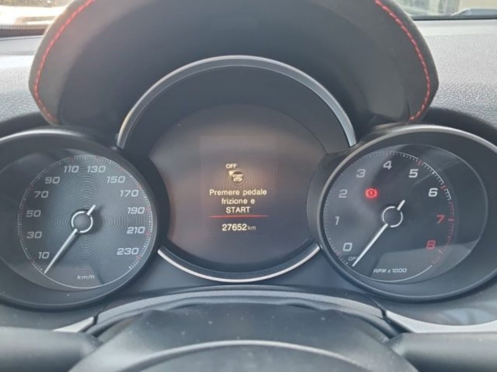 Fiat 500X usata a Monza e Brianza (12)