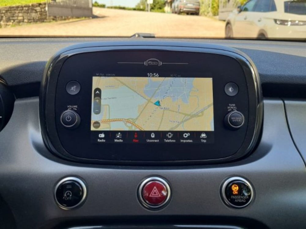 Fiat 500X usata a Monza e Brianza (14)