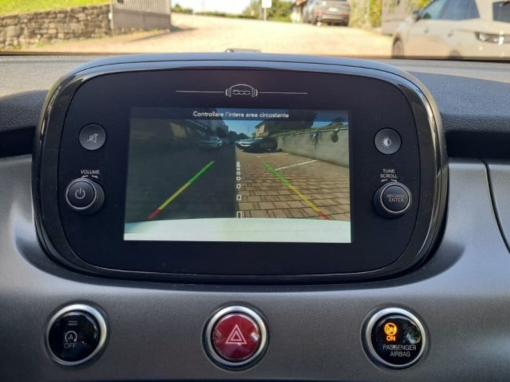 Fiat 500X usata a Monza e Brianza (15)