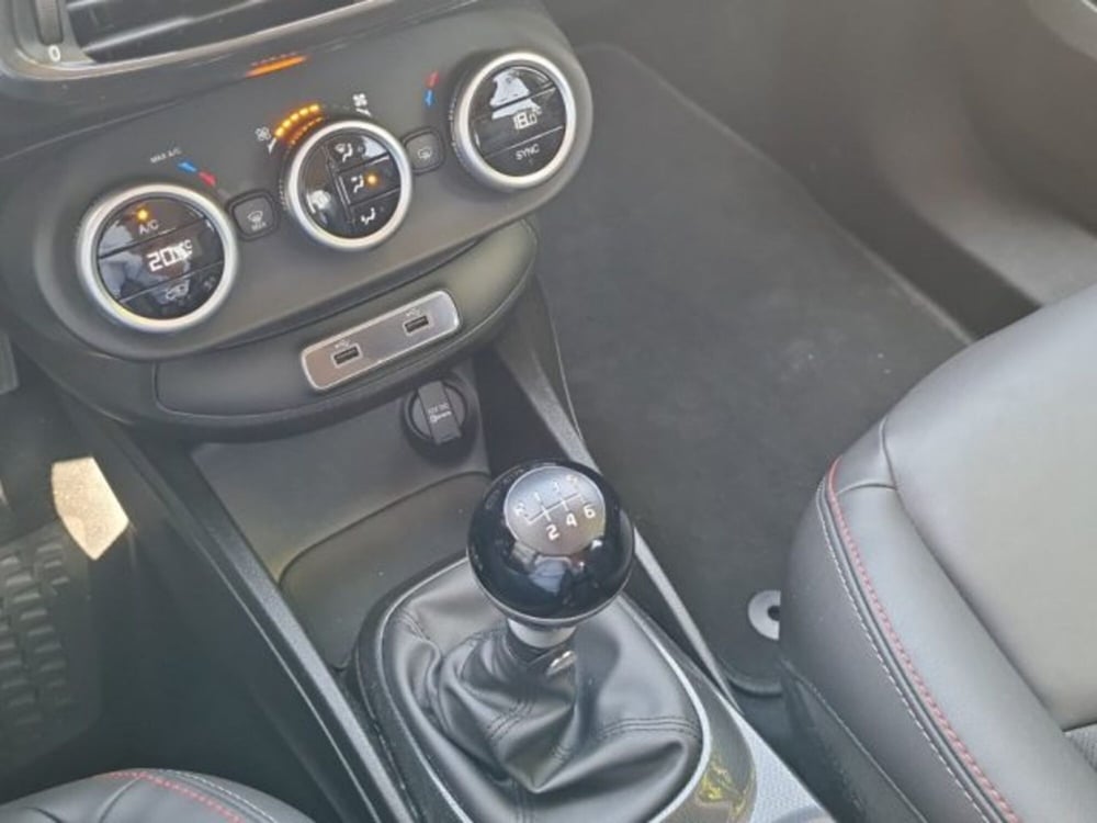 Fiat 500X usata a Monza e Brianza (19)
