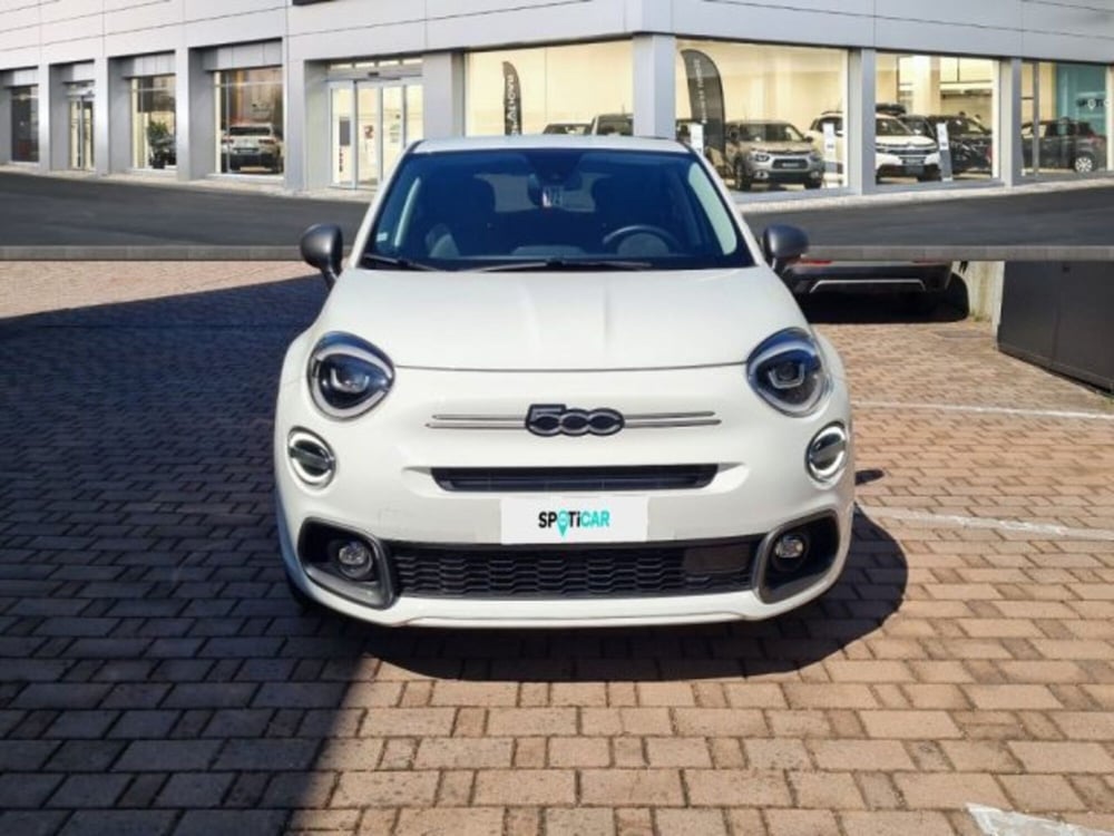 Fiat 500X usata a Monza e Brianza (2)