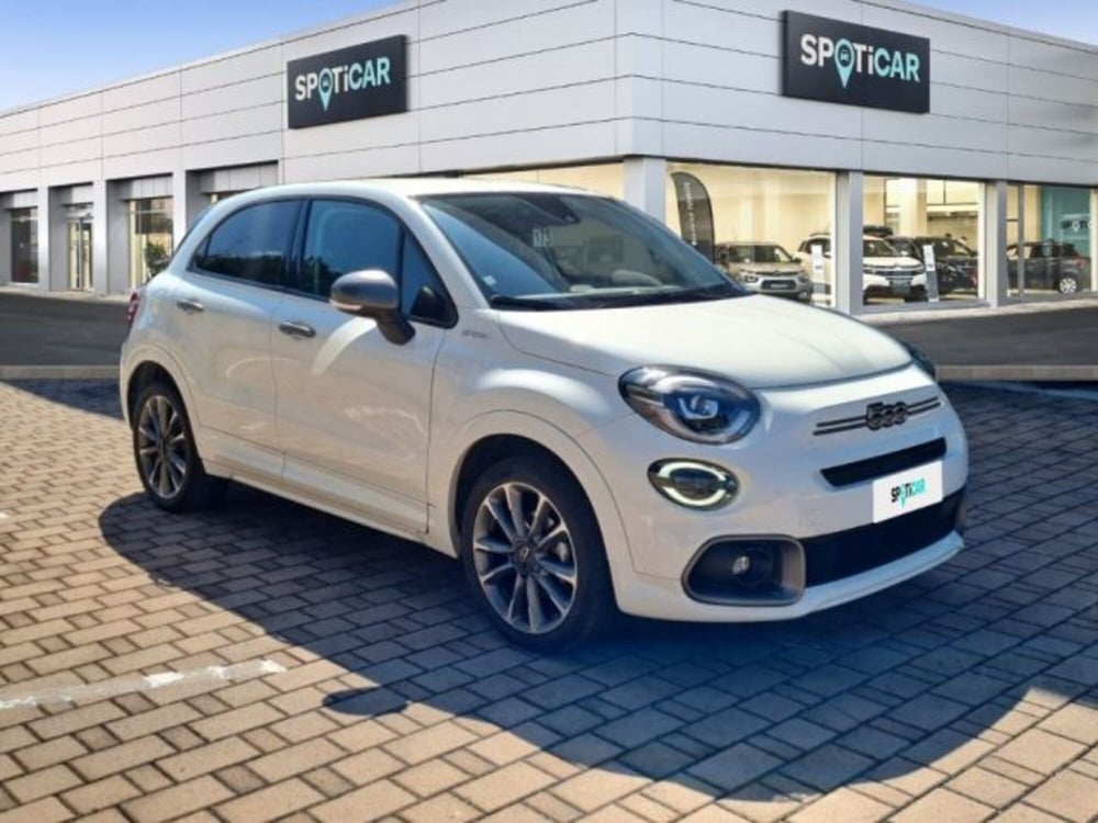 Fiat 500X usata a Monza e Brianza (3)