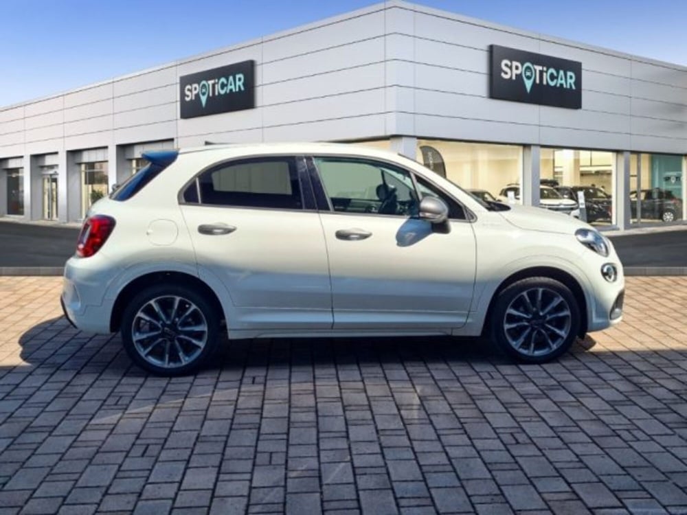 Fiat 500X usata a Monza e Brianza (4)