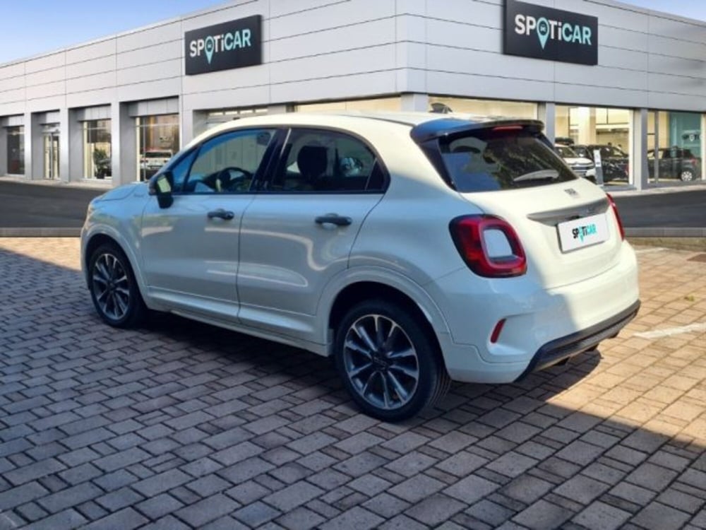Fiat 500X usata a Monza e Brianza (7)