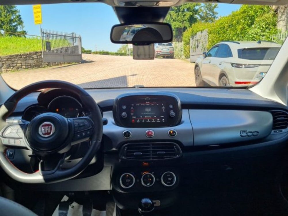Fiat 500X usata a Monza e Brianza (8)