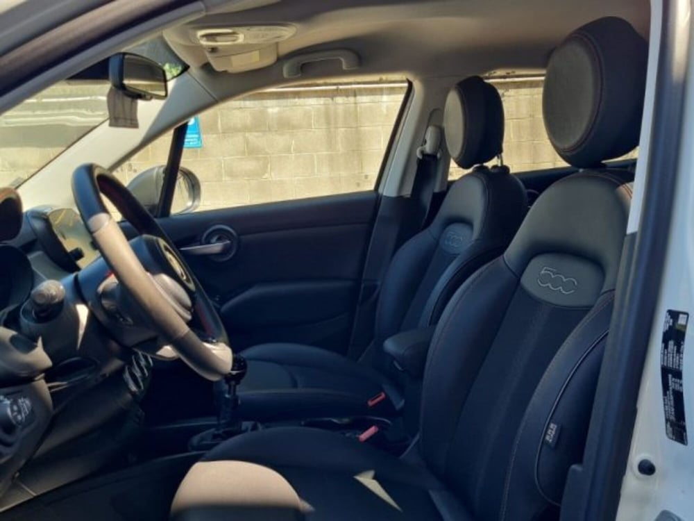 Fiat 500X usata a Monza e Brianza (9)