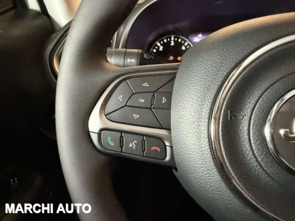 Jeep Renegade usata a Perugia (14)