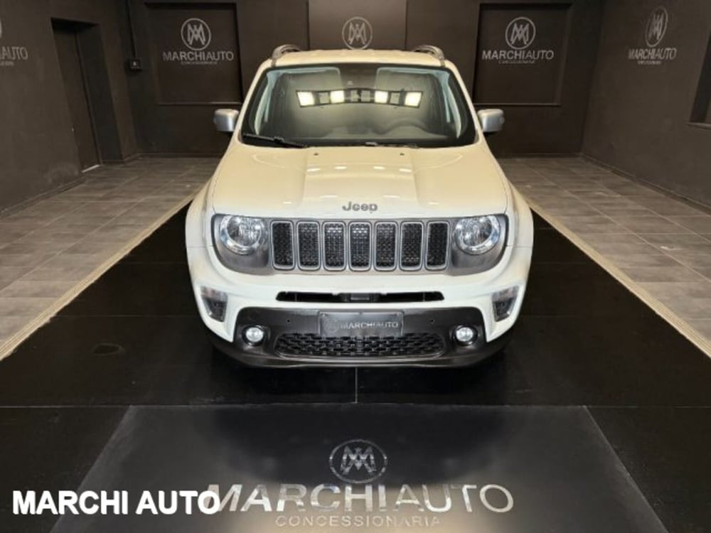 Jeep Renegade usata a Perugia (2)
