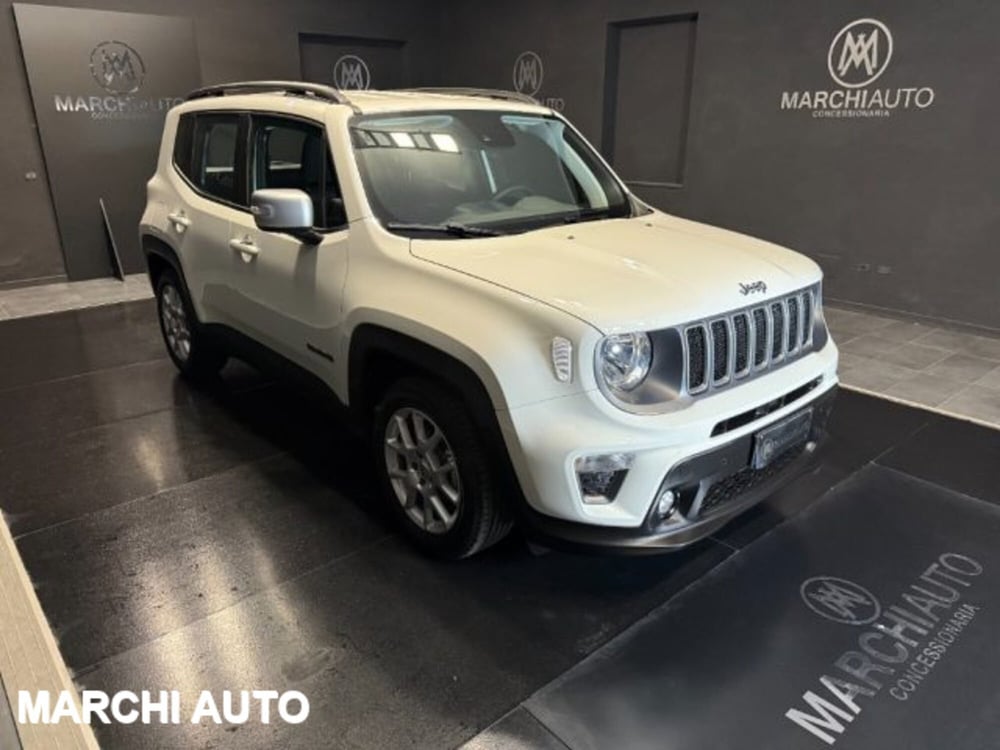 Jeep Renegade usata a Perugia (3)