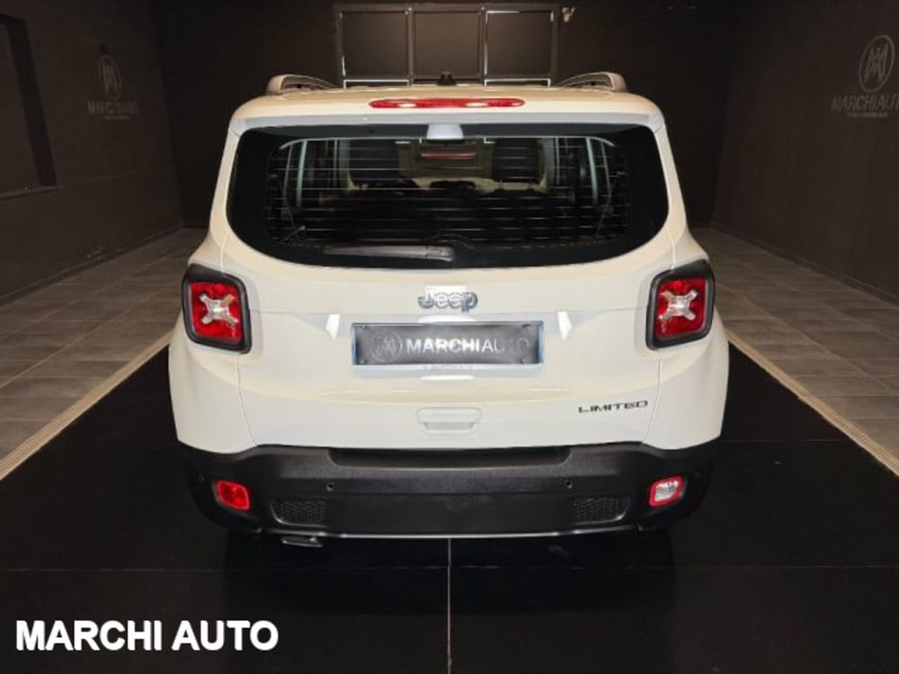 Jeep Renegade usata a Perugia (6)