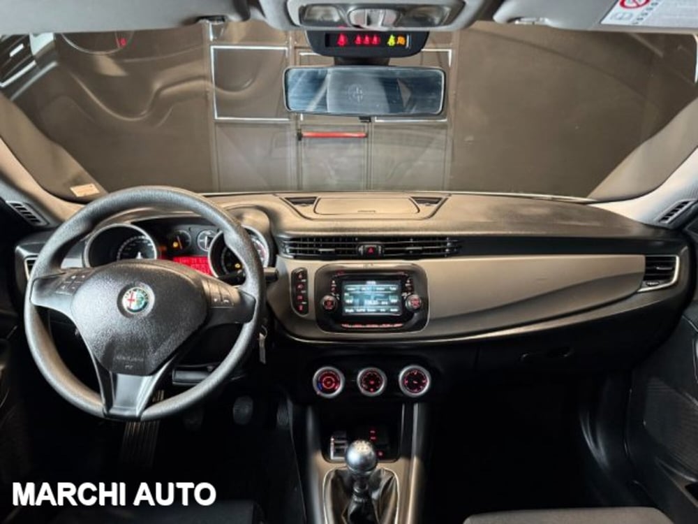 Alfa Romeo Giulietta usata a Perugia (13)