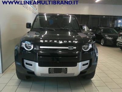 Land Rover Defender 110 2.0 SD4 240CV AWD Auto del 2021 usata a Piacenza