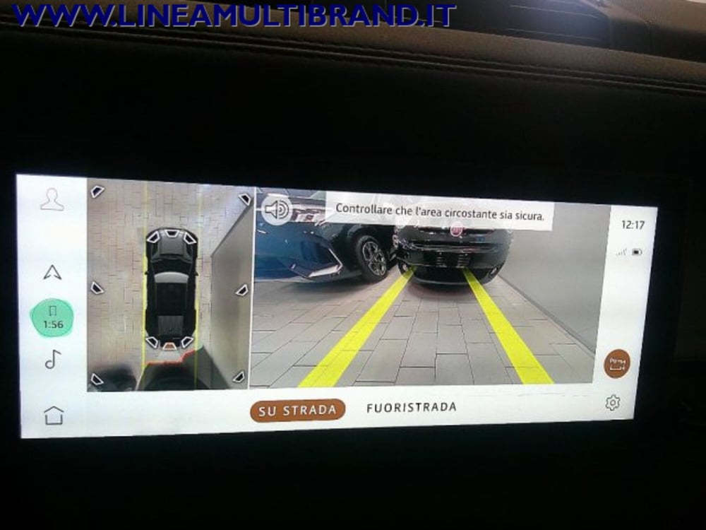 Land Rover Defender usata a Piacenza (17)