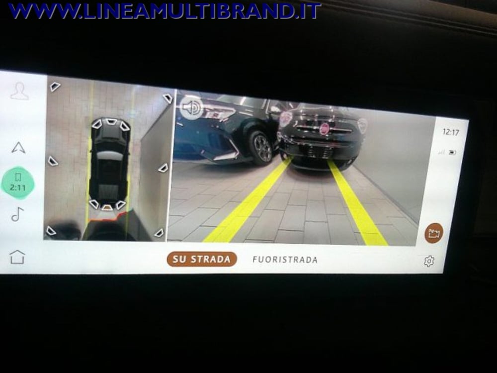 Land Rover Defender usata a Piacenza (18)
