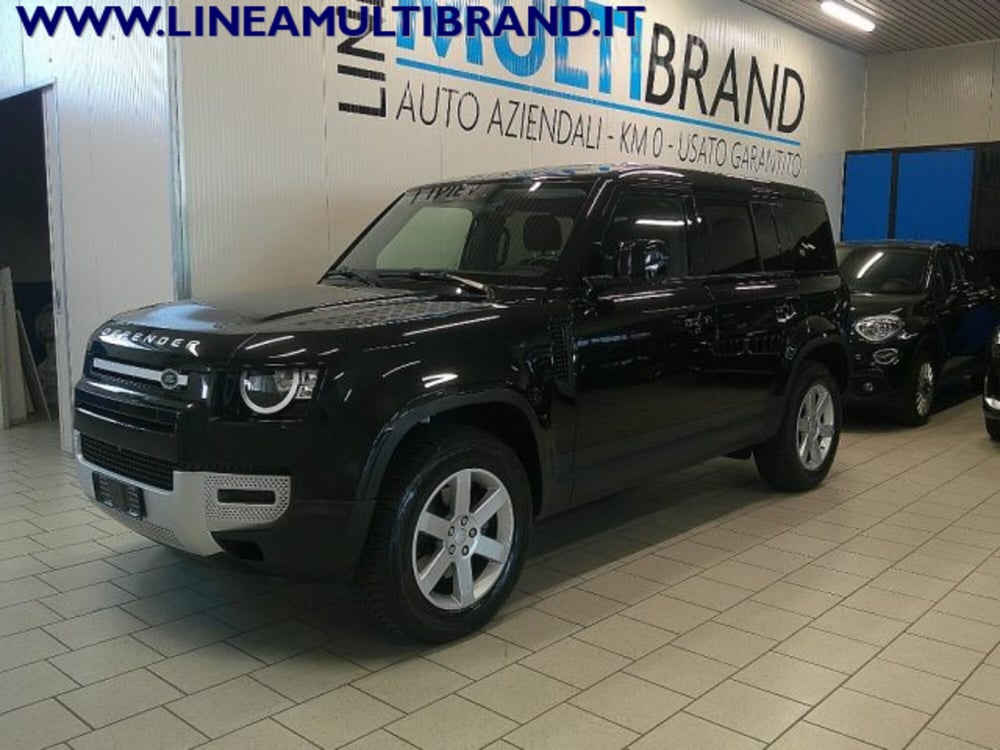 Land Rover Defender usata a Piacenza (2)