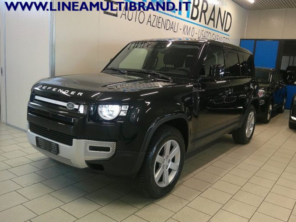 Land Rover Defender usata a Piacenza (20)