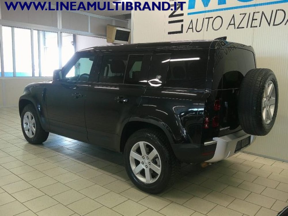 Land Rover Defender usata a Piacenza (4)