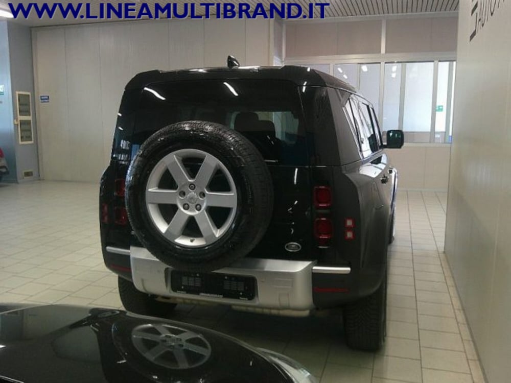 Land Rover Defender usata a Piacenza (6)