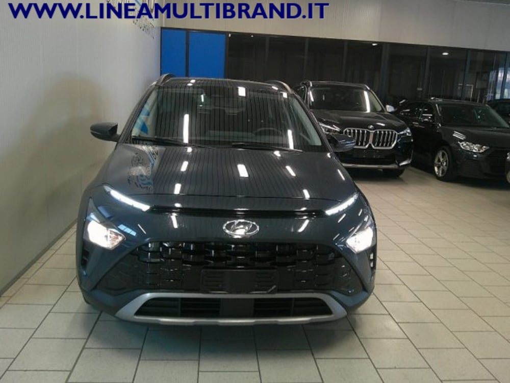 Hyundai Bayon usata a Piacenza (11)