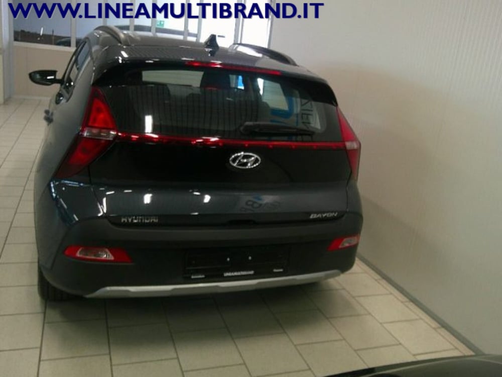 Hyundai Bayon usata a Piacenza (3)