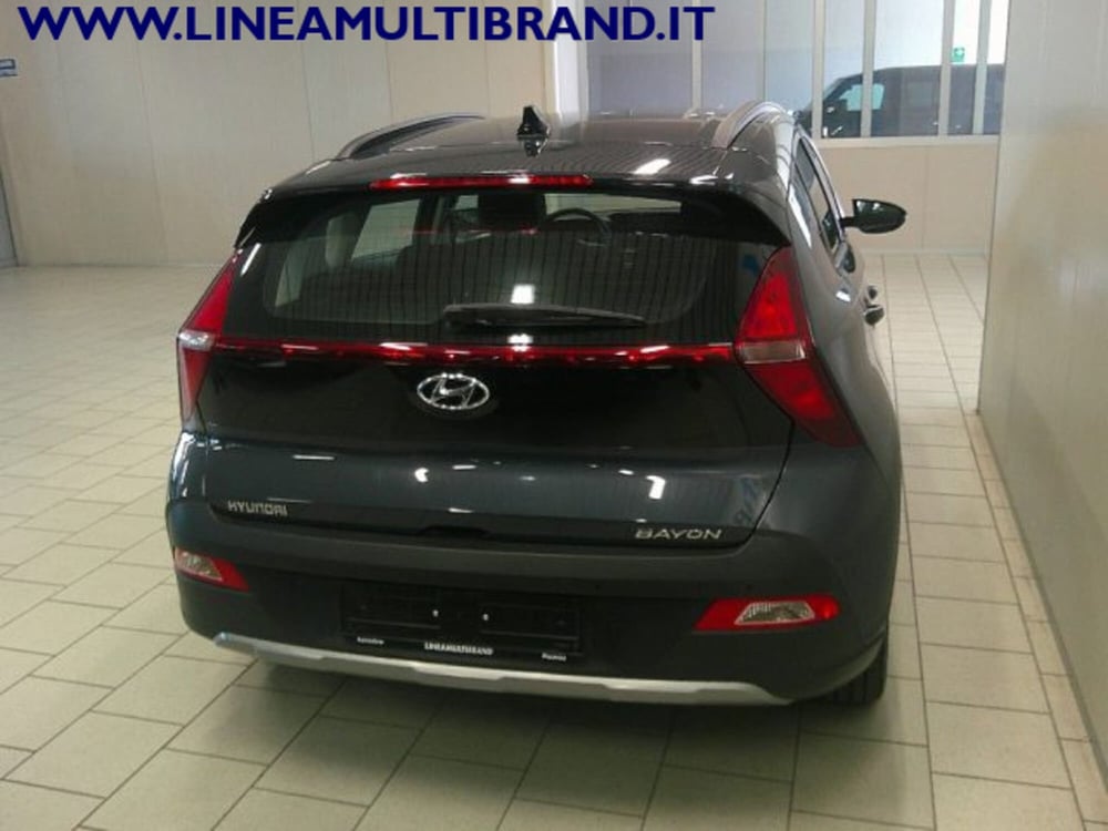Hyundai Bayon usata a Piacenza (4)