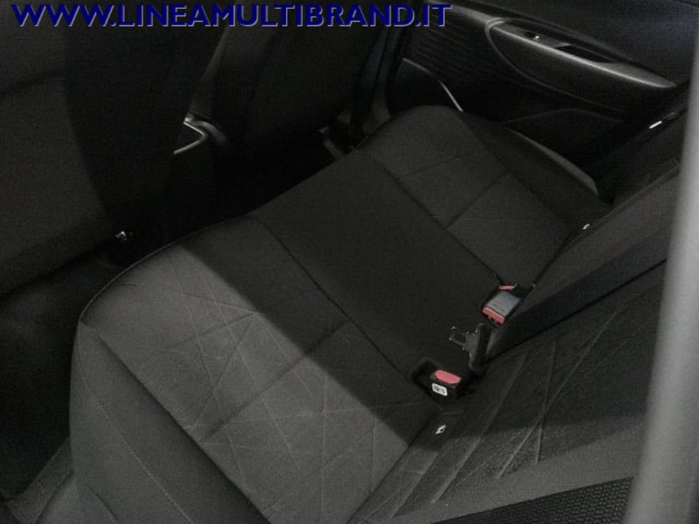 Hyundai Bayon usata a Piacenza (6)