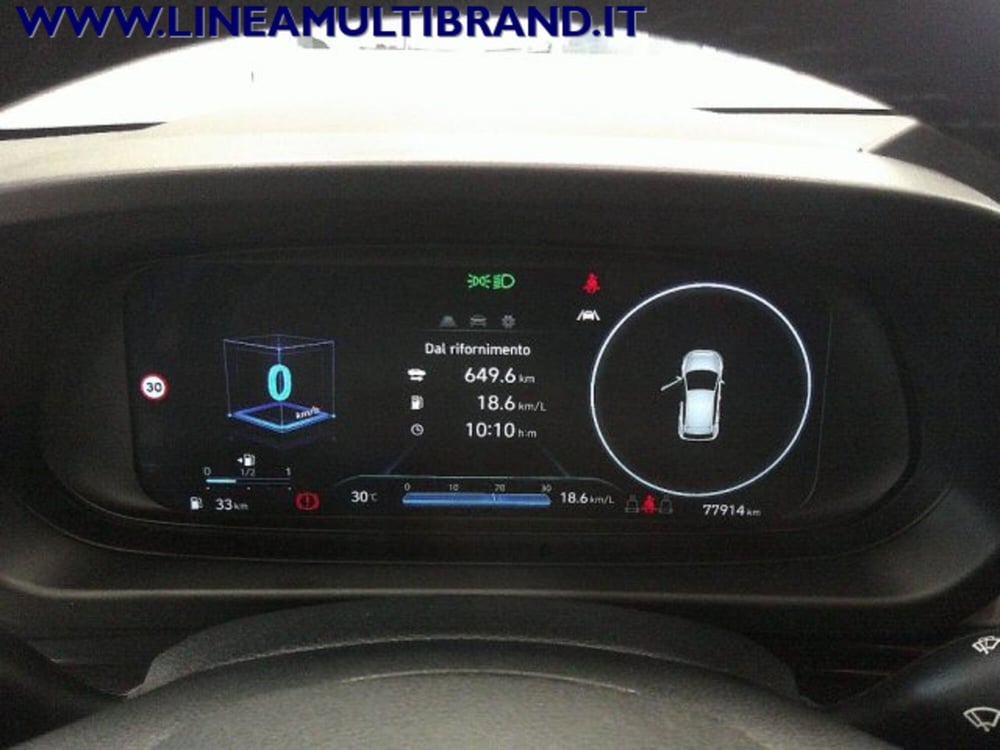 Hyundai Bayon usata a Piacenza (8)