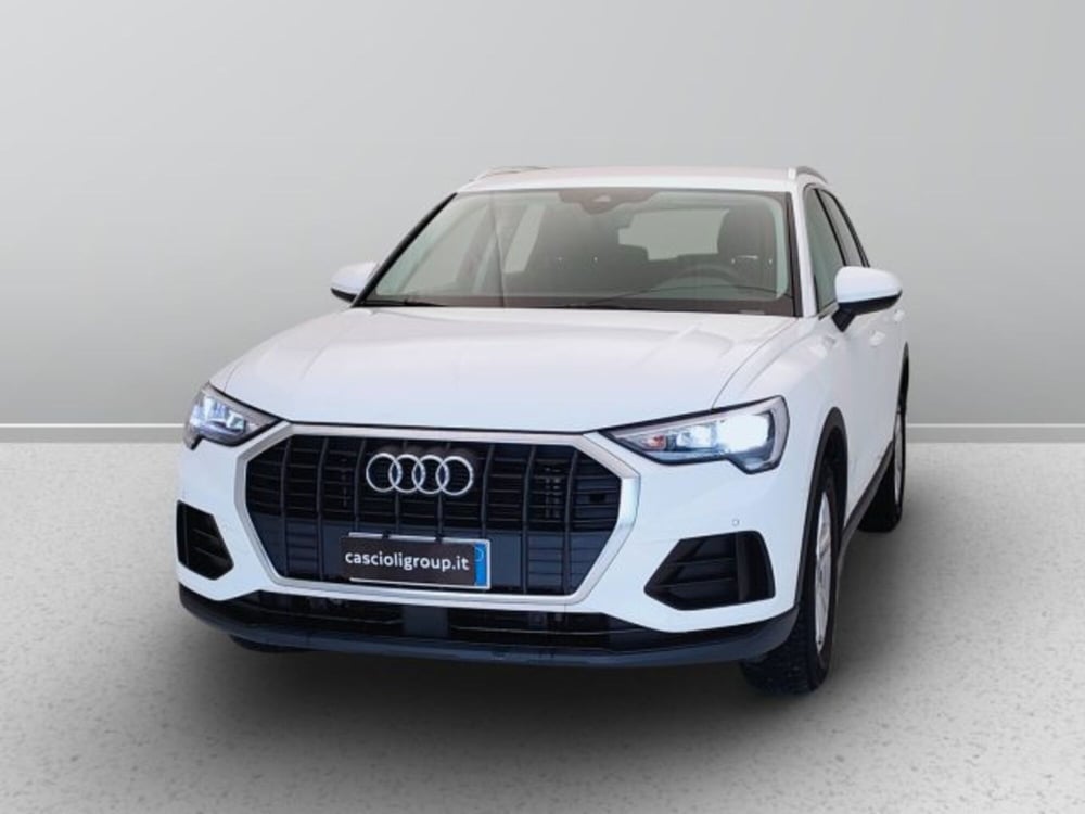 Audi Q3 usata a Teramo