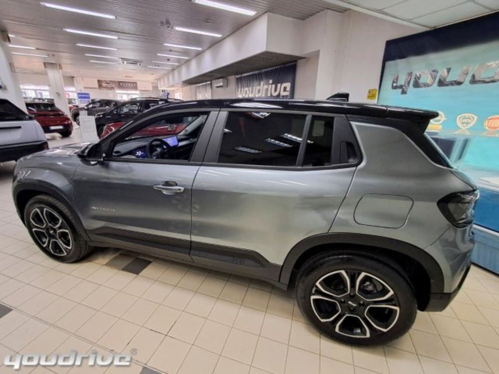 Jeep Avenger usata a Napoli (3)