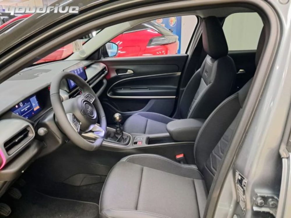 Jeep Avenger usata a Napoli (8)