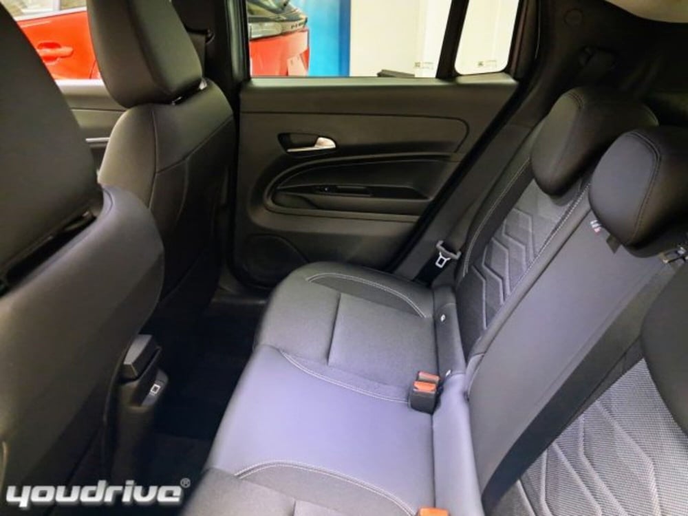 Jeep Avenger usata a Napoli (9)