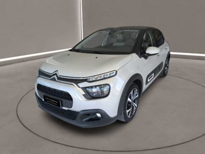 Citroen C3 PureTech 110 S&amp;S EAT6 Shine Pack del 2021 usata a Caltanissetta