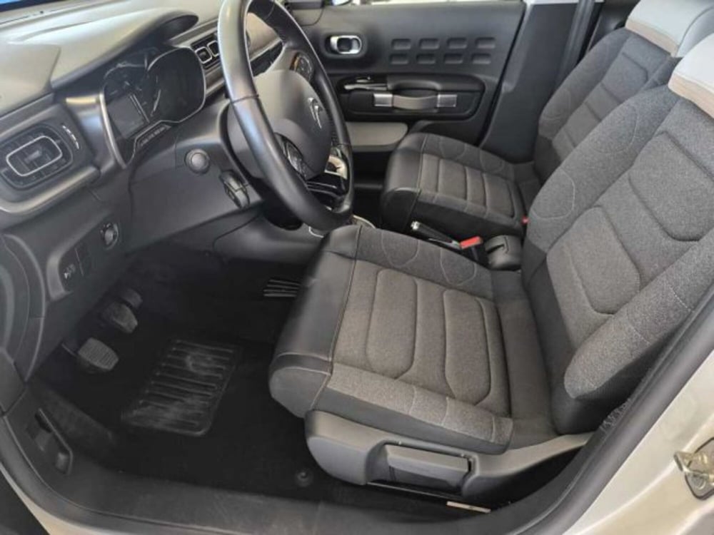 Citroen C3 usata a Caltanissetta (11)