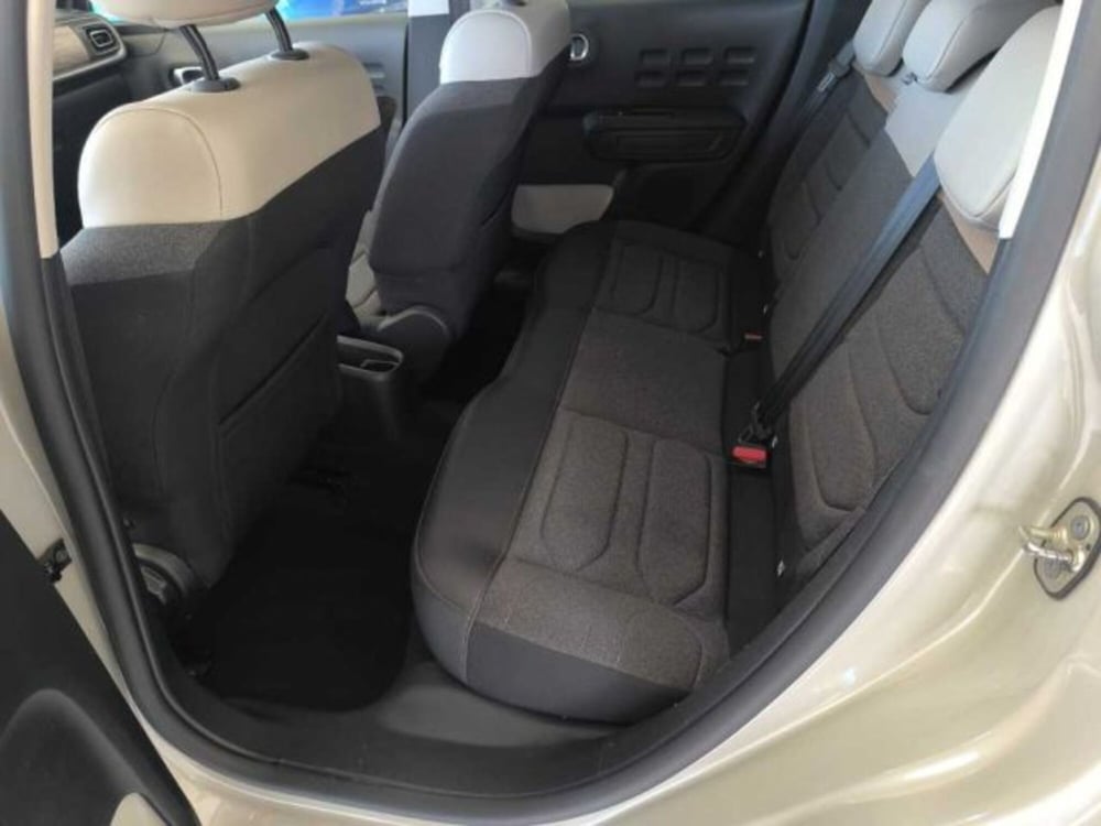 Citroen C3 usata a Caltanissetta (12)