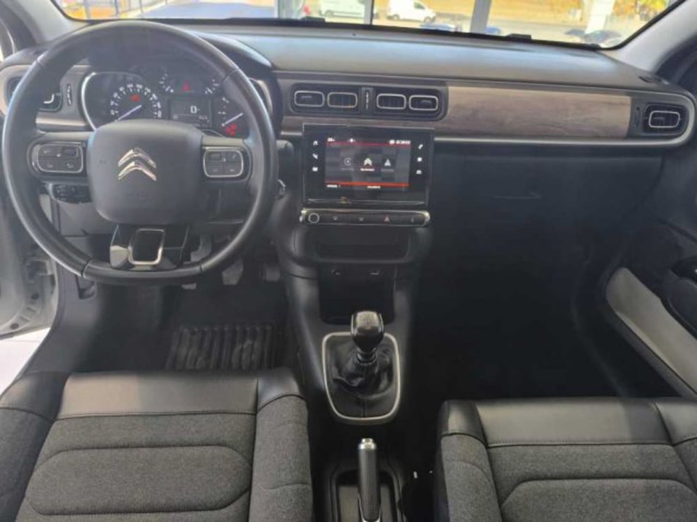 Citroen C3 usata a Caltanissetta (13)