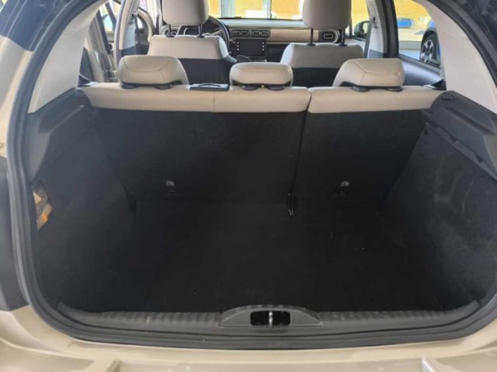 Citroen C3 usata a Caltanissetta (14)