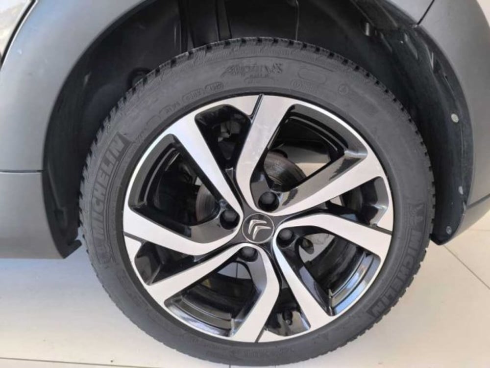 Citroen C3 usata a Caltanissetta (16)