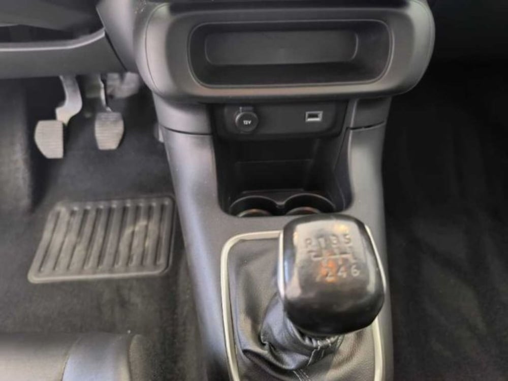 Citroen C3 usata a Caltanissetta (19)